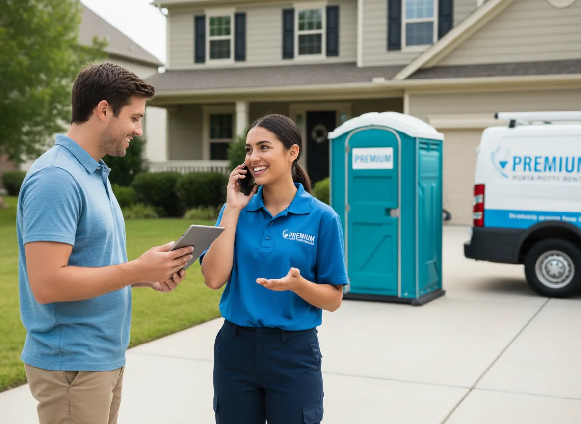 VIP Portable Toilets Randleman, NC FAQs